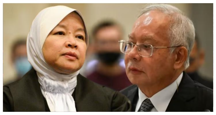 Hakim Tarik Diri Daripada Dengar Rayuan Najib 4502