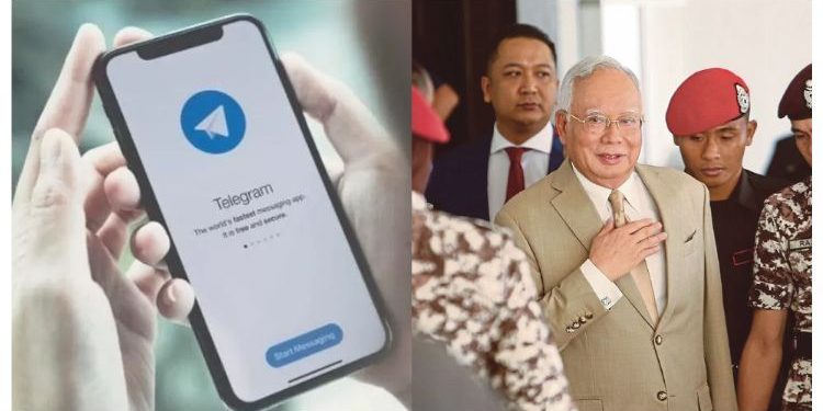 Pengampunan Najib Diketahui Minggu Ini | Waspada Penipuan Waran Tangkap ...